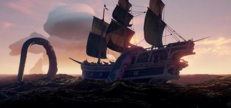 《盗贼之海》国外媒体评分，刚刚及格