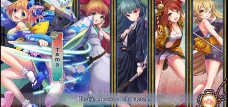 美少女题材游戏《刺青之国》PC、PSV推出