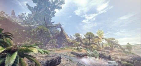 《怪物猎人：世界》1.05更新发布