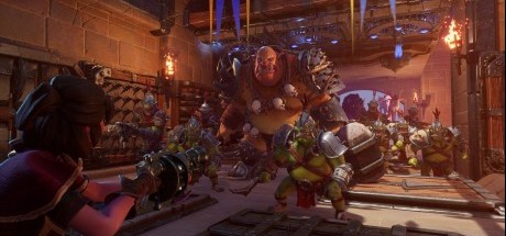 云平台独占，《兽人必须死3》评测评分汇总