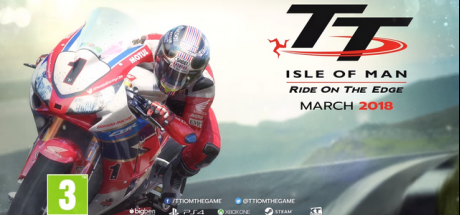 《曼岛TT摩托车大赛》公布预购奖励DLC