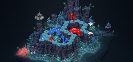 色彩解谜游戏《她还记得毛毛虫》评测评分汇总