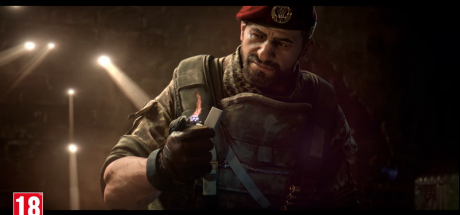 《彩虹六号：围攻》公布新意大利干员