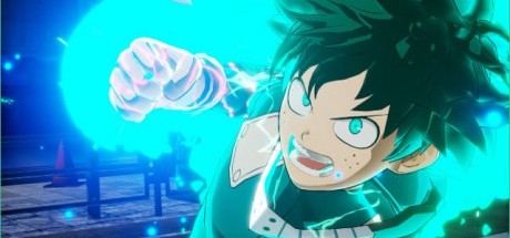 《我的英雄学院 一人的正义》公布最新宣传影片