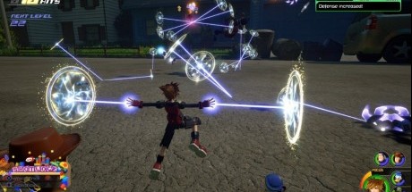 《王国之心3》游戏时间可达40小时以上