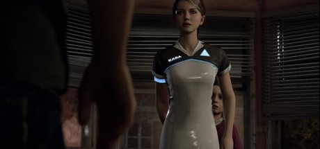 中文版《底特律：成为人类》于5月25日同步上市