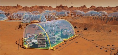 《火星求生》推出更新，增加教程和新穹顶