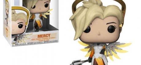 《守望先锋》天使等将加入Pop!系列玩偶