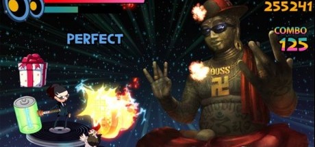 台湾动作节奏音游《收音锤神》推出