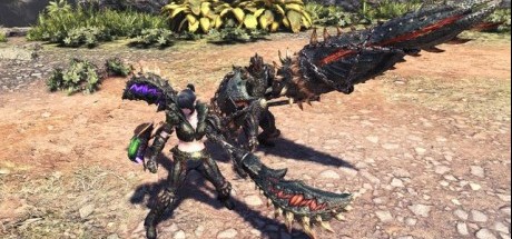 《怪物猎人：世界》国行版已经送审