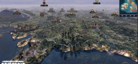 《全面战争传奇：不列颠的王座》4月19日发售