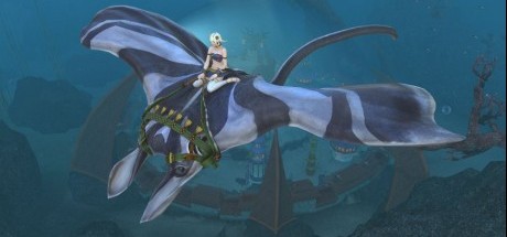 MMORPG《最终幻想14：重生之境》评测评分汇总