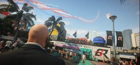 《杀手2》包含6大场景、多种独特暗杀手段