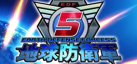 《地球防卫军5》确定12月7日发售