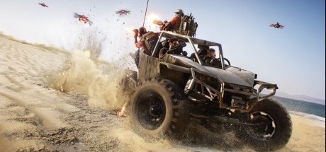 失败的开放世界作品，《幽灵行动：断点》评测汇总