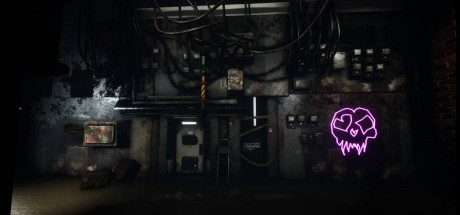 赛博朋克风格新作《The NOTHING》公开