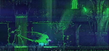 横版过关游戏《弑杀》评测评分汇总