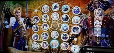 《灵魂能力6》老角色塞万提斯及拉斐尔回归