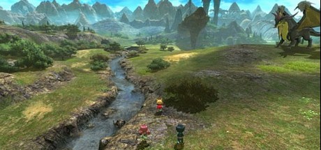 《二之国2》A9VG TGS试玩