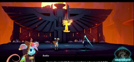 动作角色扮演游戏《预兆景象》评测评分汇总