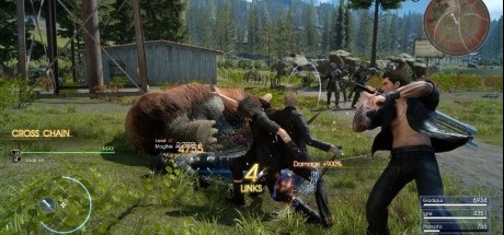 《最终幻想15》PC版更新：王子形象可改变