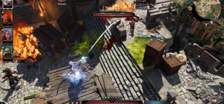 《神界：原罪2》将于8月登陆PS4和XBOne