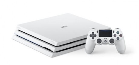 冰河白PS4Pro将于11月17日在华上市