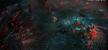 战锤幻想世界首款ARPG《战锤：混沌祸根》公布