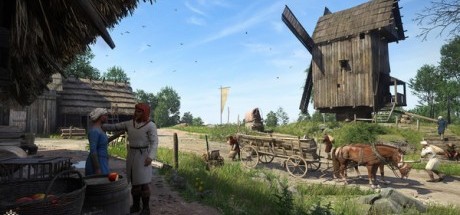 《天国：拯救》欧美媒体评分褒贬不一