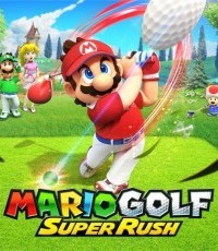 马里奥高尔夫：超级冲冲冲