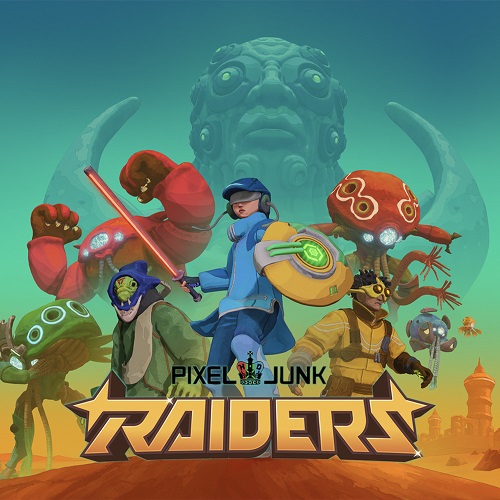 像素垃圾：突袭者