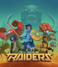 像素垃圾：突袭者