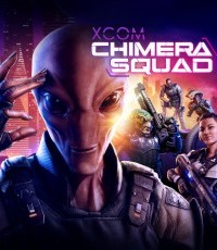 幽浮：奇美拉战队