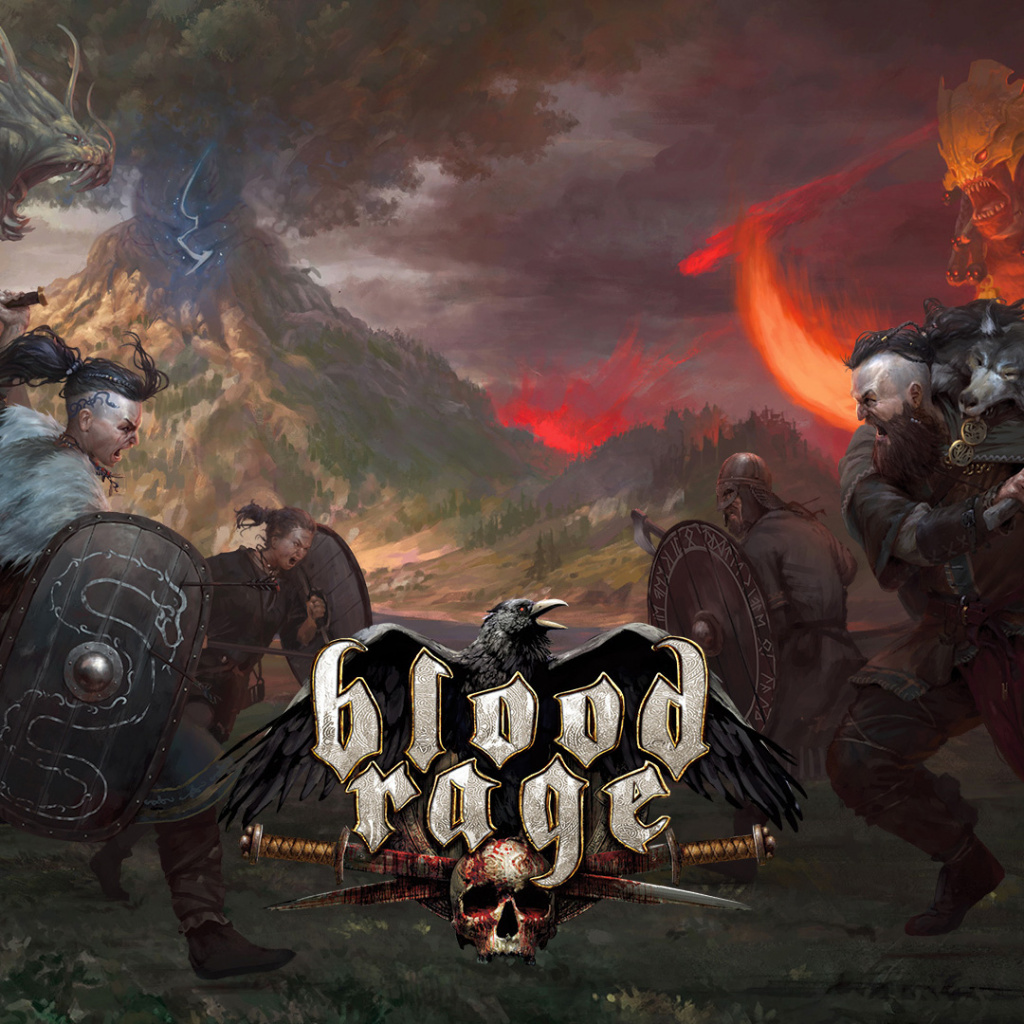 血色狂怒：数字版