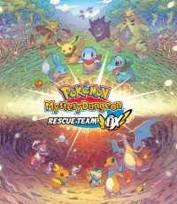 宝可梦不可思议的迷宫：救助队DX