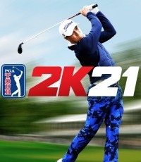 PGA巡回赛2K21