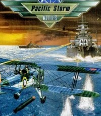 太平洋风暴：盟军