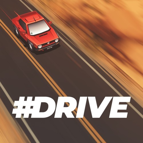 #DRIVE