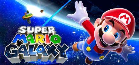 超级马里奥银河