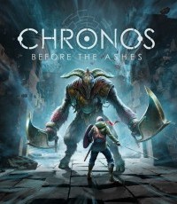 克罗诺斯：灰烬之前