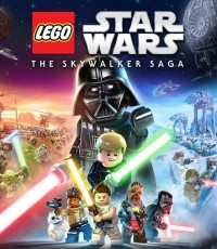 乐高星球大战：天行者传奇