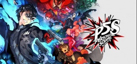 女神异闻录5乱战： 魅影攻手