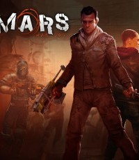 火星：战争日志