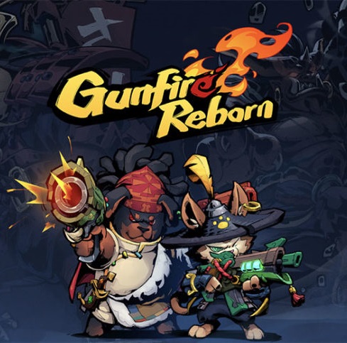枪火重生