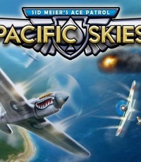 王牌巡逻队：太平洋天空