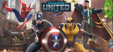 漫威能力联盟VR