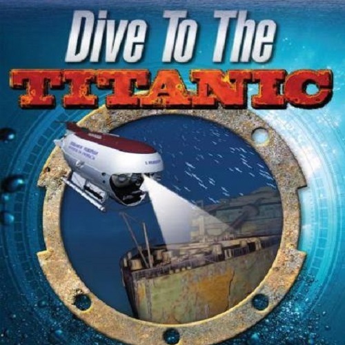 潜入泰坦尼克号