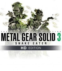 合金装备3：食蛇者 高清版