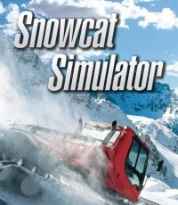 雪地履带车模拟