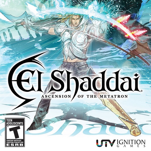 全能之神：梅塔特隆的升天